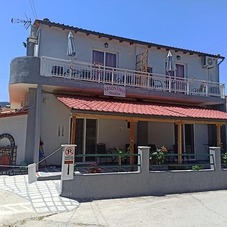 Arxontiko Studios Limenas  Ngoại thất bức ảnh